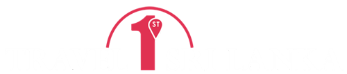 Travel First Sri Lanka Logo